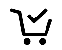 Einkaufswagen Icon