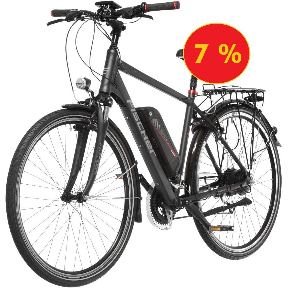 FISCHER E Bike Test 2017 für Proline ETH/ETD 1606