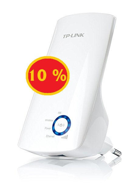 TP LInk WLAN Repeater