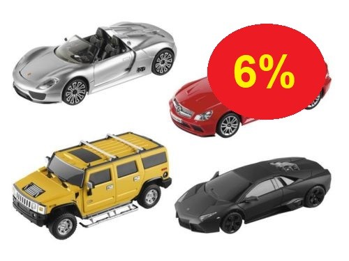 Read more about the article Cartronic ferngesteuertes Auto 6% günstiger kaufen (Lidl)
