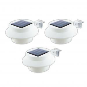Read more about the article Easymaxx Solar-Dachrinnenleuchten 3er-Set von Netto billig kaufen