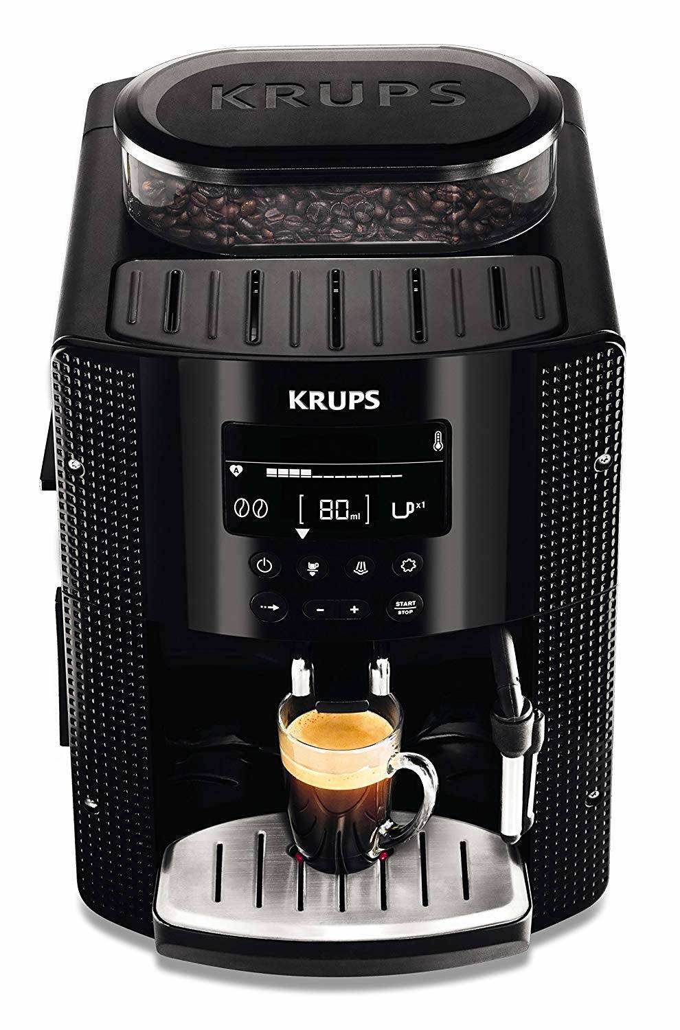 Krups Quattro Force Kaffeevollautomat