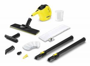 Read more about the article Aldi Süd: KÄRCHER Dampfreiniger SC1 EasyFix im Test