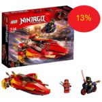 LEGO Bausteine 70638 NINJAGO 13% günstiger kaufen! Preisvergleich