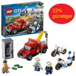LEGO Bausteine 60137 CITY 22% günstiger kaufen