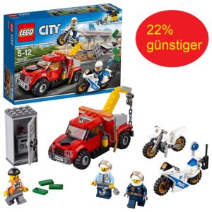 Read more about the article LEGO Bausteine 60137 CITY 22% günstiger kaufen