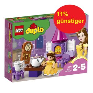 Read more about the article LEGO Bausteine 10877 DUPLO 11% günstiger kaufen