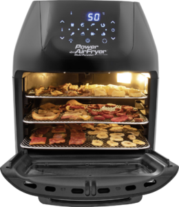 Read more about the article Netto: Power AirFryer Multi-Function Deluxe billig kaufen | Test
