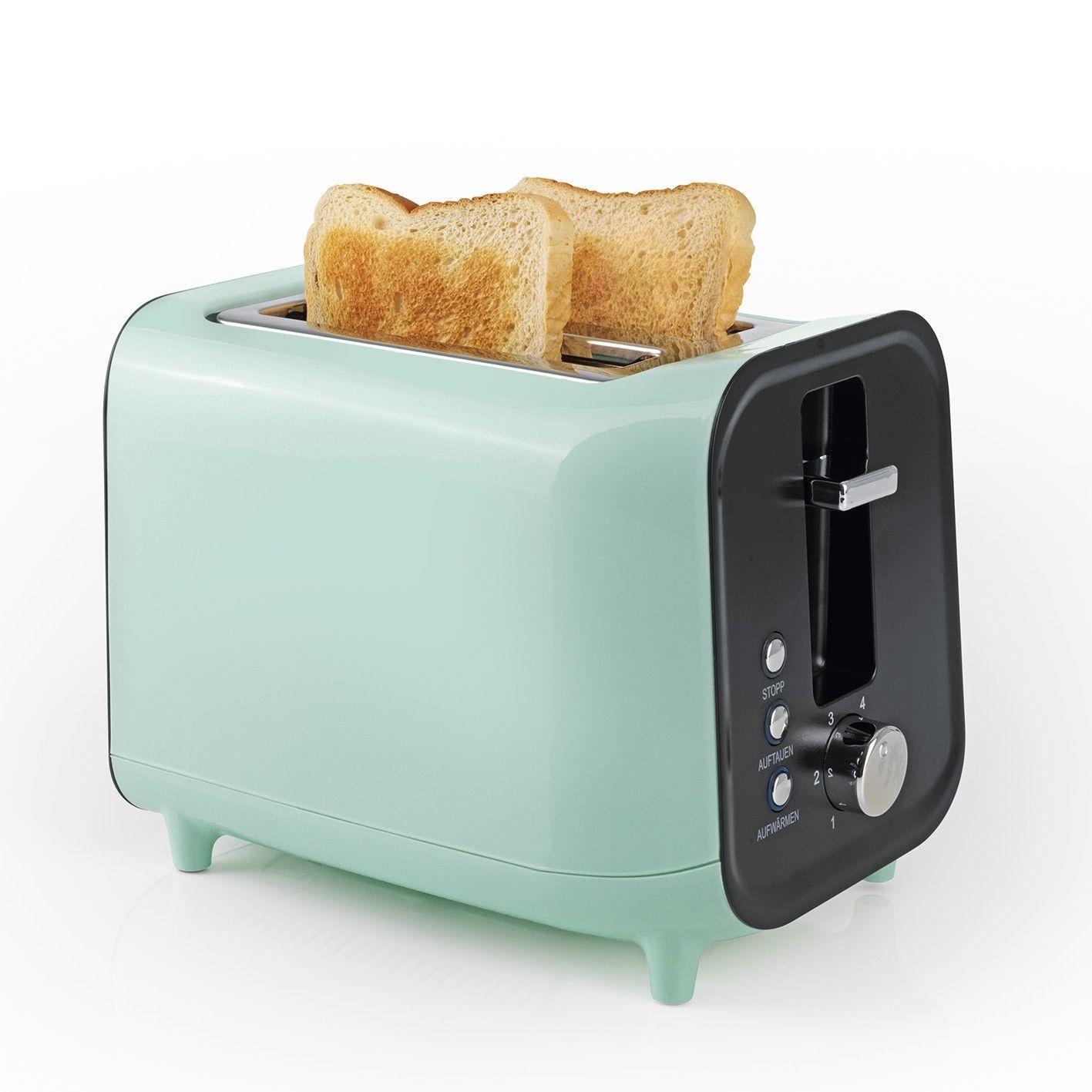 Gourmetmaxx Toaster Retro Netto