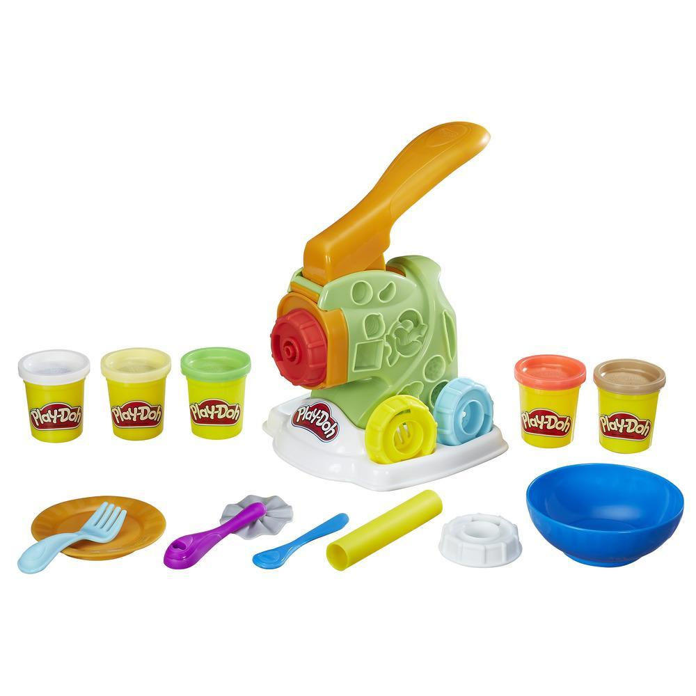 Hasbro Play-Doh Nudelmaschine