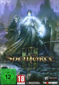 Spellforce 3 PC Game DVD
