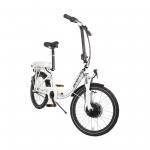 Provelo Elektro-Faltrad 20 Zoll von Aldi: So kaufst Du zum besten Preis