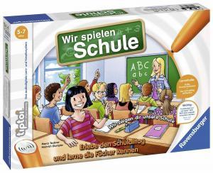 Read more about the article RAVENSBURGER tiptoi Lernspiel: Wir spielen Schule – so sparst Du 25 % (Penny)