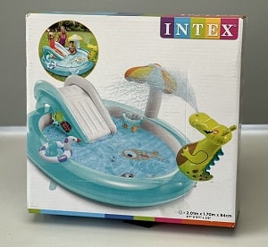 Intex Erlebnis-Pool