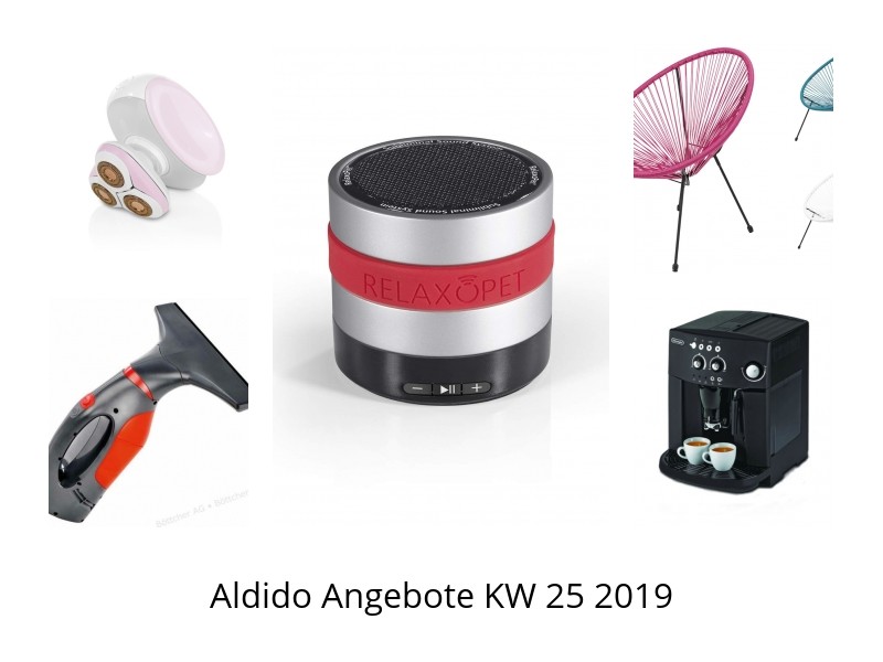 Aldido Angebote KW 25 2019