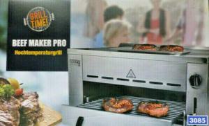 Read more about the article Aldi: Grill Time Beef Maker Pro Hochtemperaturgrill online kaufen & Test