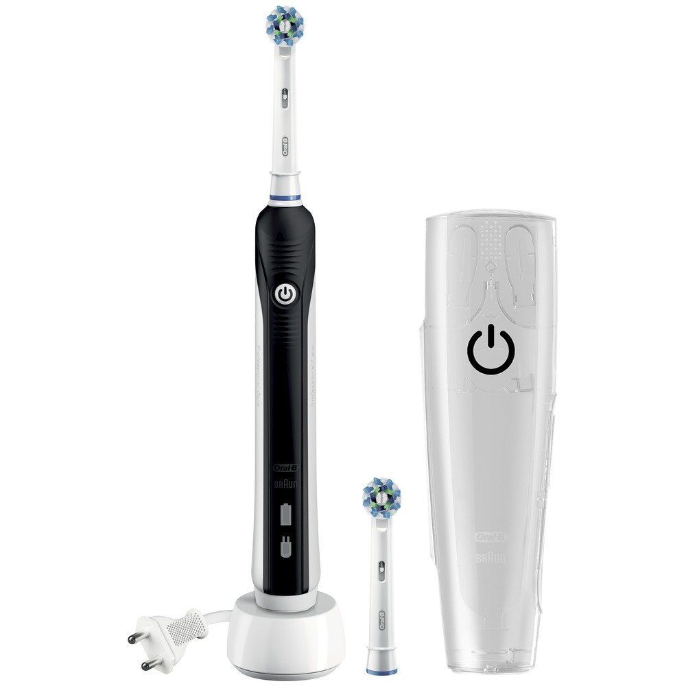 Oral-B Pro 760 Elektrische Zahnbürste