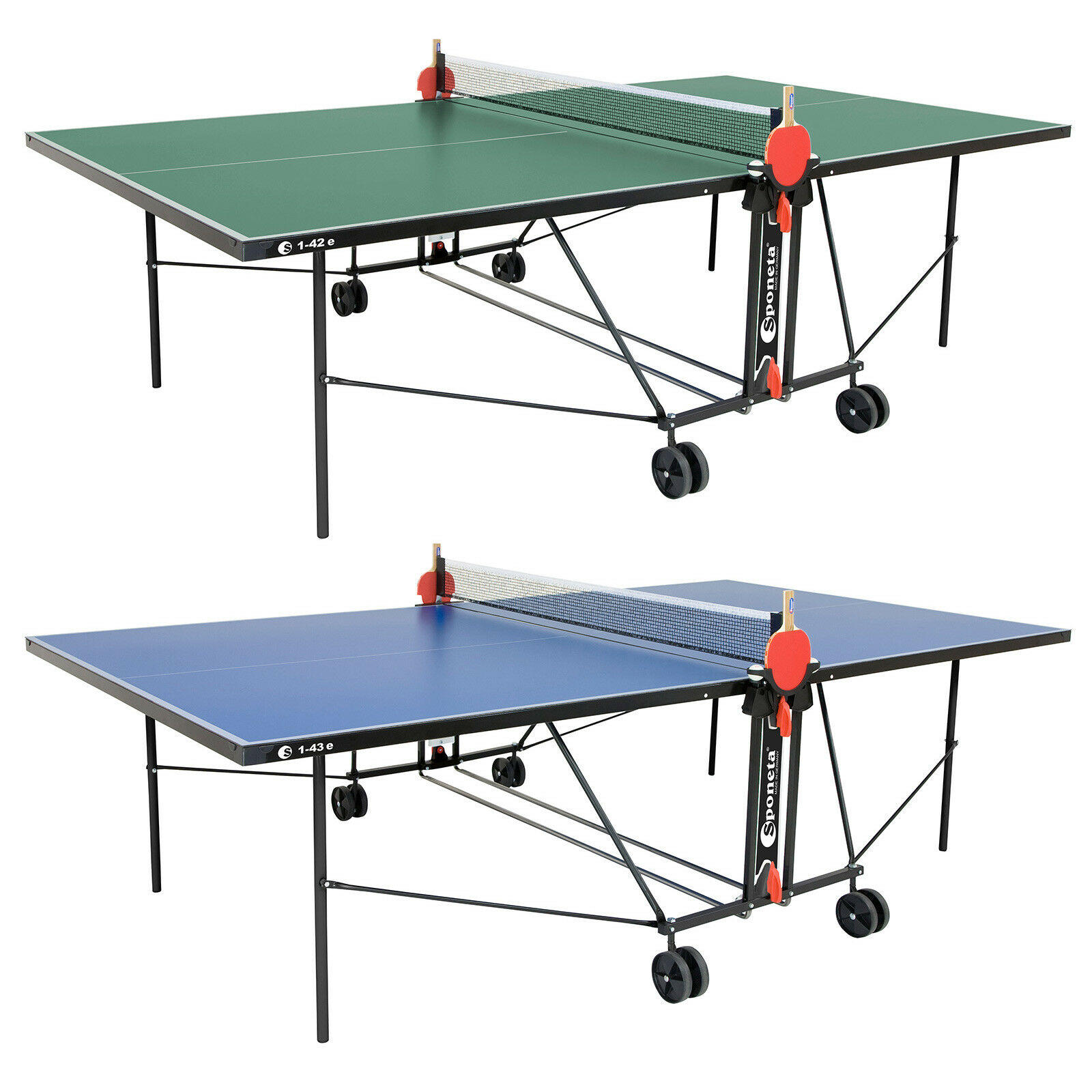 Aldi Sponeta Outdoor Tischtennisplatte S1 43e Im Test Preisvergleich