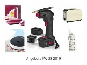Read more about the article Angebote KW 28 | 2019