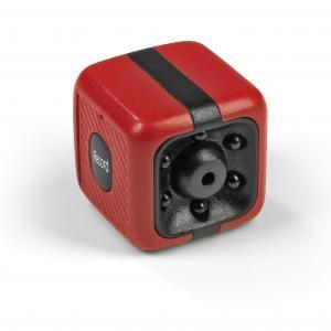 Read more about the article EASYmaxx Mini-Kamera mit Speicherkarte 8 GB für Überwachung und mit Nachtsicht | Netto