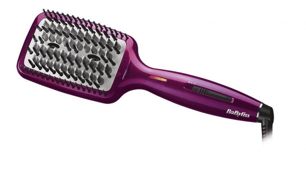 BaByliss Glättbürste LISS BRSUH 3D