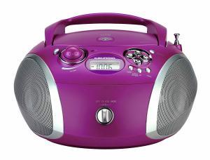Read more about the article Penny: GRUNDIG Boombox GRB 2000 in Lila billig kaufen | Alle Farben