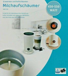 Read more about the article Quigg Milchaufschäumer 550 Watt von Aldi zum besten Preis kaufen