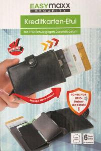 Read more about the article Easymaxx Security Portemonnaie mit RFID Schutz bei Netto im Angebot