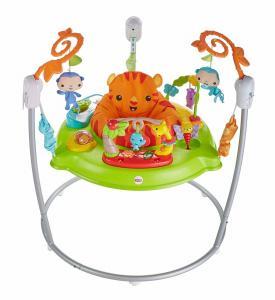 Read more about the article Fisher Price Jumperoo Rainforest bei Aldi im Angebot