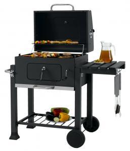 Read more about the article Lidl: Tepro Holzkohlegrill Toronto Click 11 % günstiger kaufen