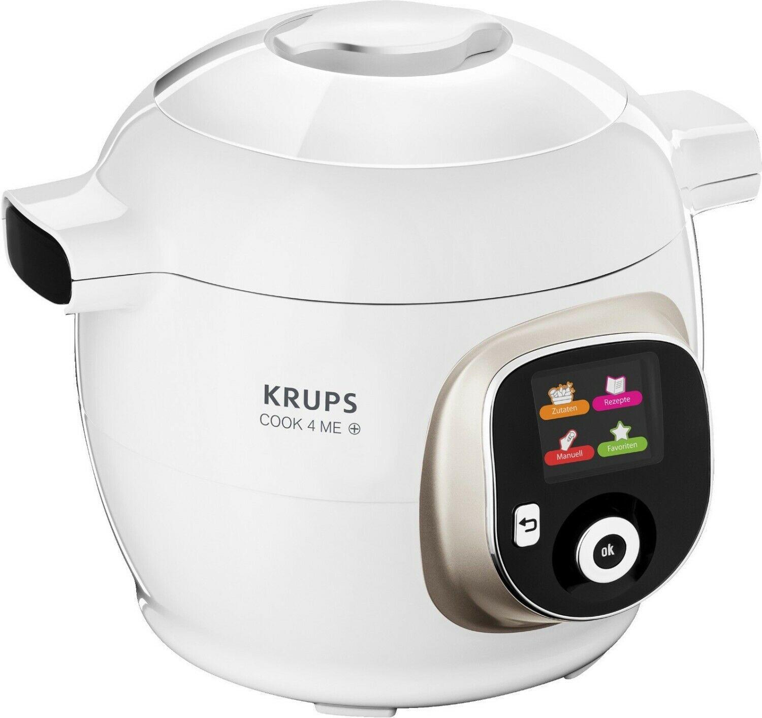Read more about the article Krups Multikocher Cook4me von Aldi im Test! Hier günstig kaufen