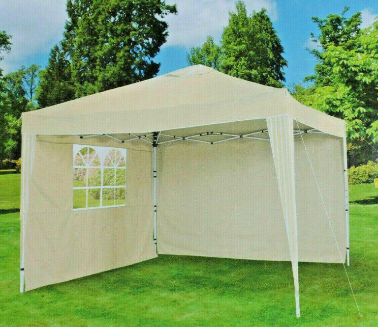 Pavillon Faltbar Aldi