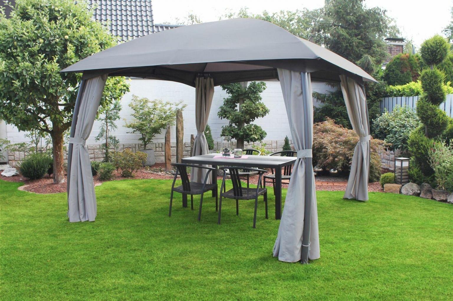 Aldi Süd Aluminium Faltpavillon von Gardenline günstig online kaufen