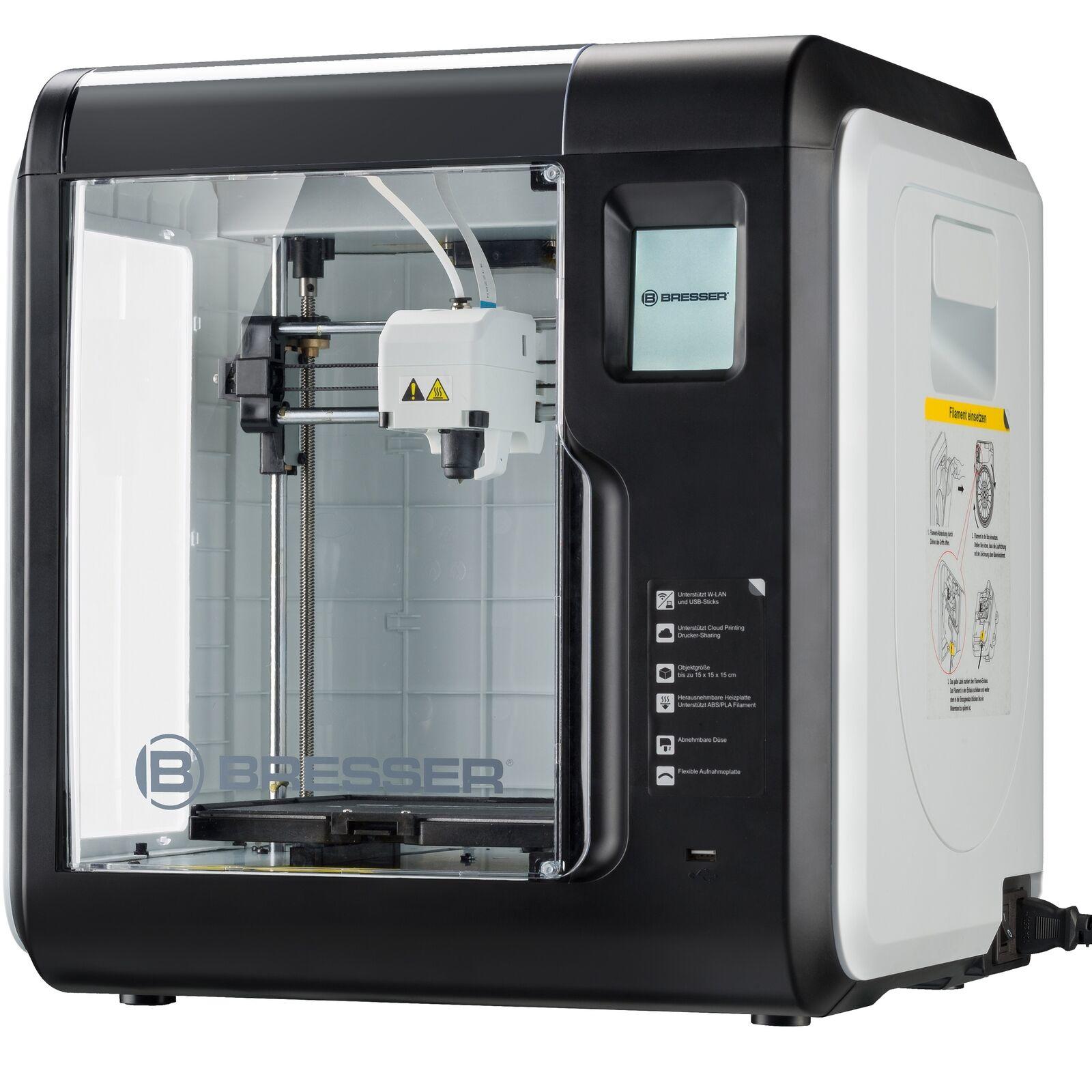 Read more about the article Bresser 3D Drucker zum besten Preis kaufen (Aldi)