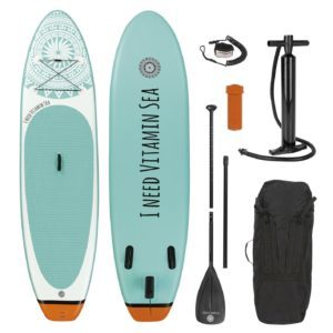 Read more about the article EASYmaxx Stand-Up Paddle-Board von Netto extrem günstig kaufen