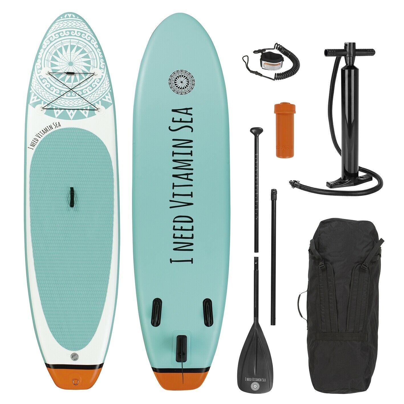 Easymaxx Stand-Up Paddle-Board 2020