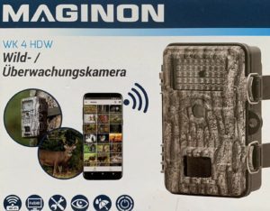 Read more about the article Maginon WK 4 HDW Wildkamera von Aldi 27% günstiger kaufen