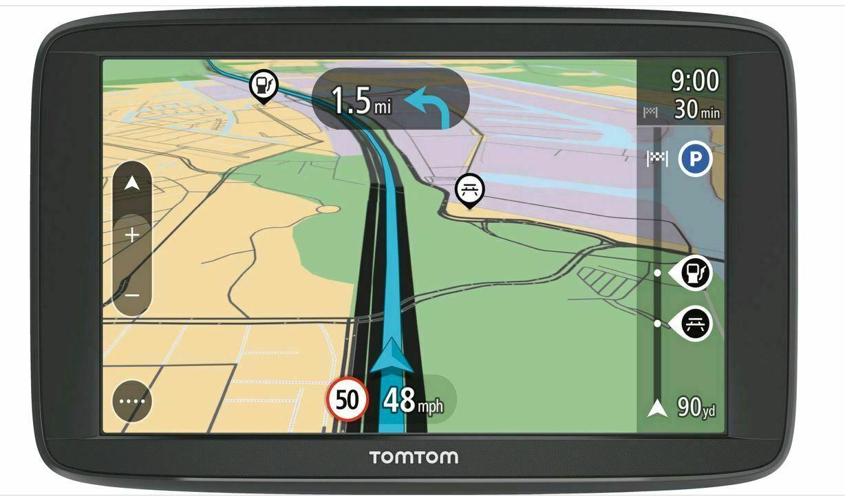 TomTom Start 62 EU Navigationsgerät günstig online kaufen ...