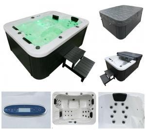 Read more about the article Outdoor Whirlpool Home Deluxe White Marble günstig kaufen (Aldi)