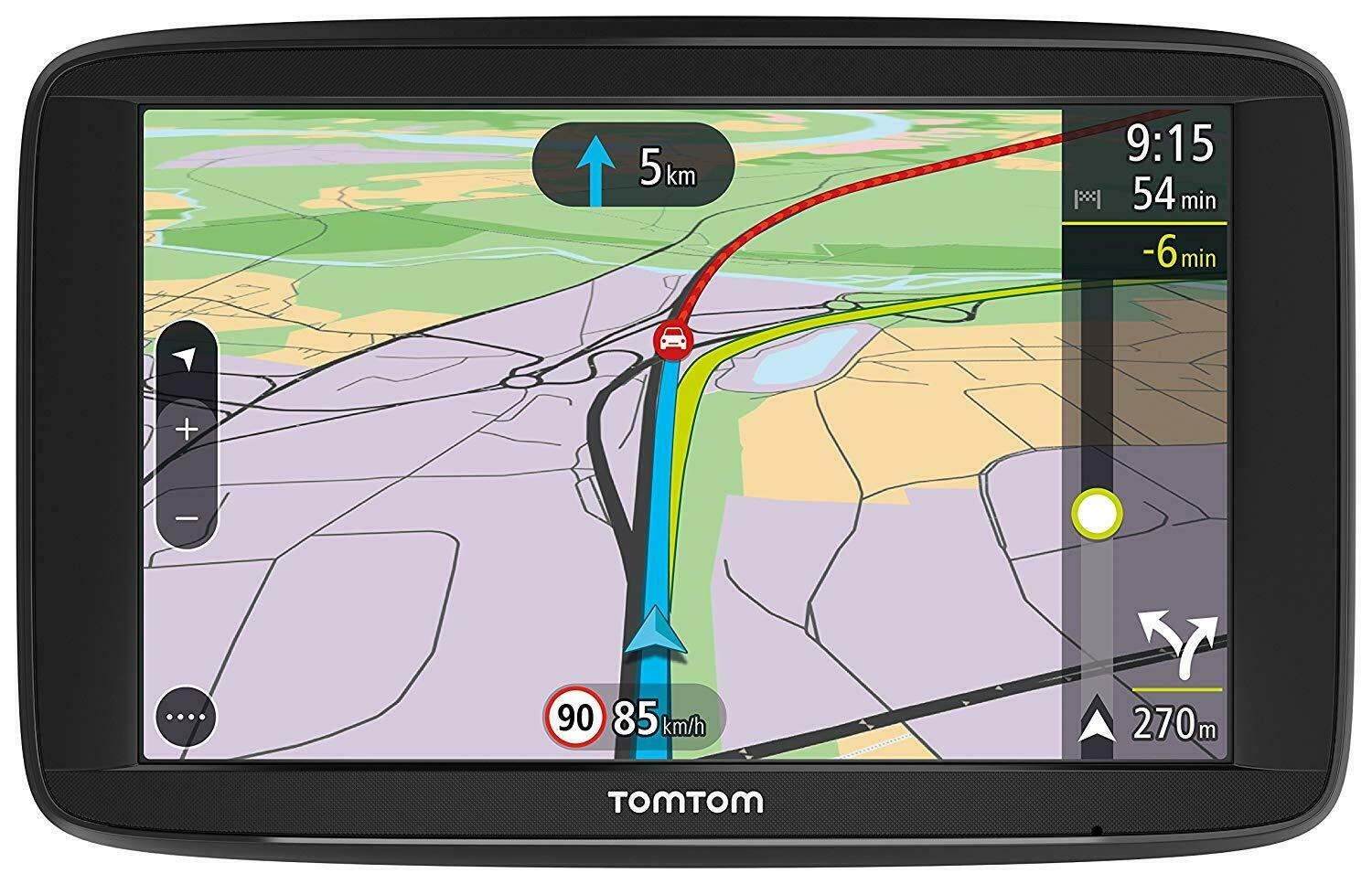 TomTom Navigationsgerät VIA 62 EU