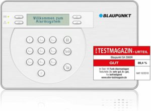 Read more about the article Aldi: Alarmanlage Blaupunkt GSM SA 2900R im Angebot