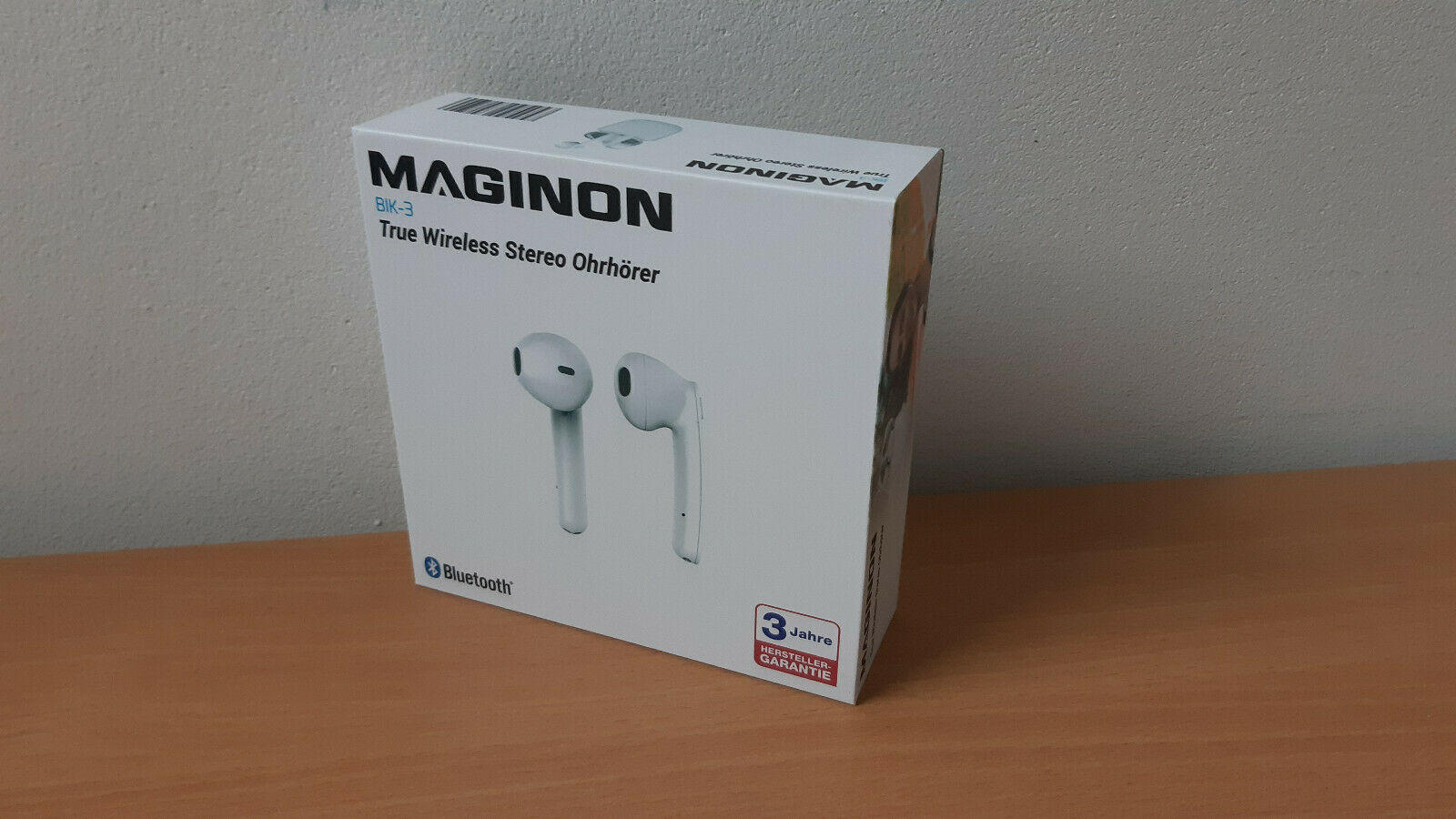 Maginon True Wireless Stereo Ohrhörer