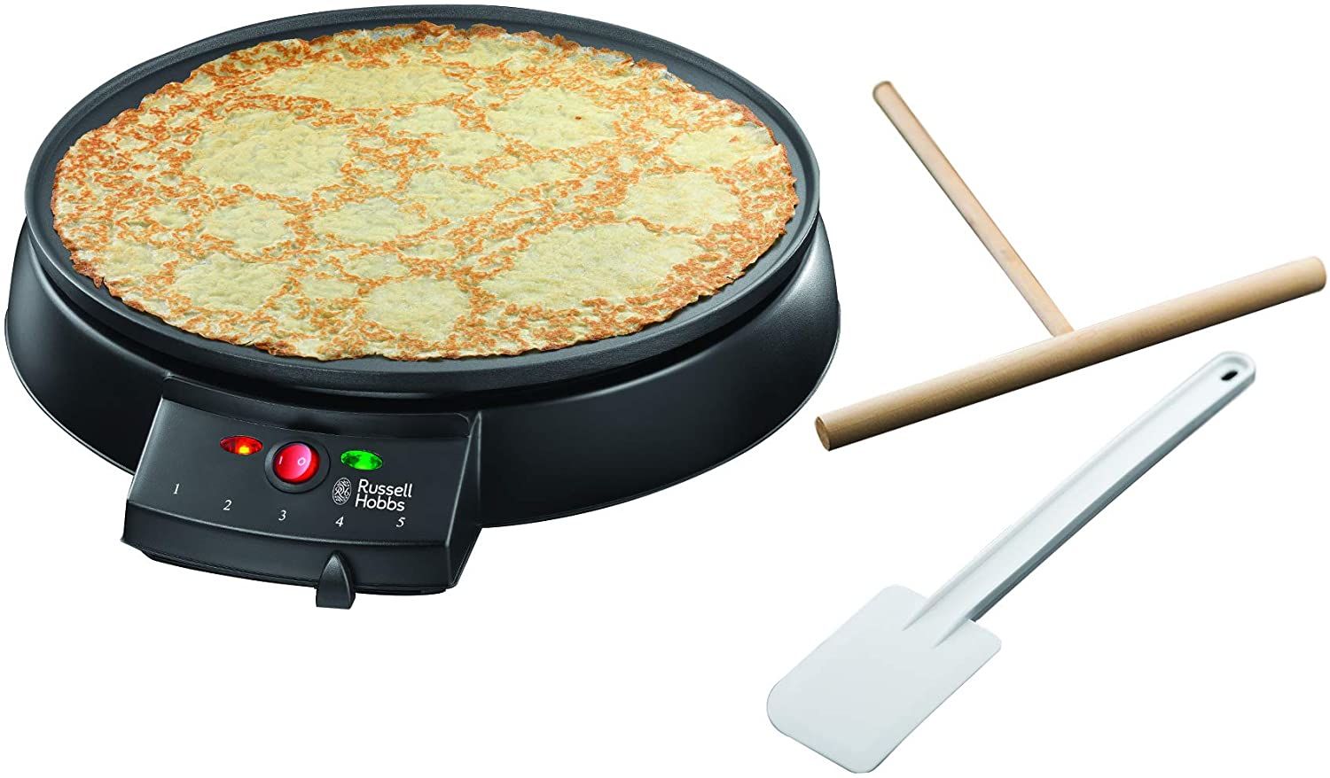 Read more about the article Aldi: Russell Hobbs Fiesta Crêpe Maker im Angebot