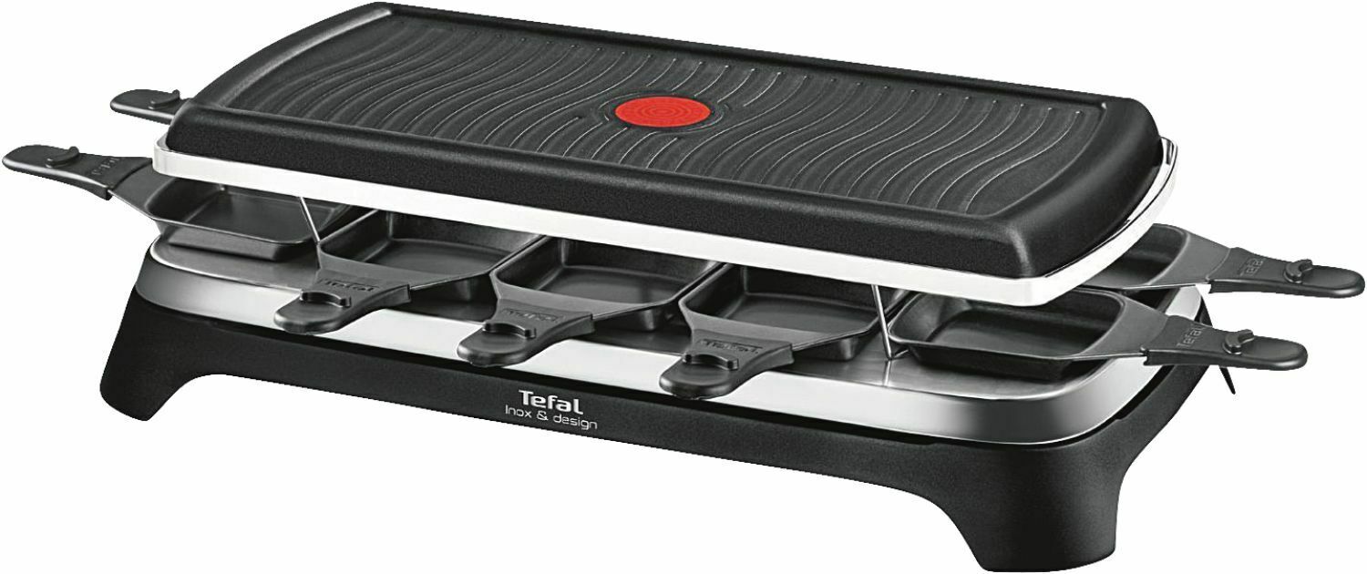 Tefal Raclette Grill RE4588