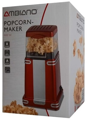 Ambiano Popcorn-Maker