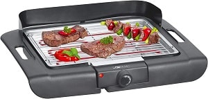 Read more about the article Clatronic Elektrotischgrill BQ3507 bei Penny ab 27.4.2023 im Angebot