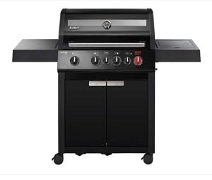 Read more about the article Enders Boston Black Pro 4 SIKR Turbo Gasgrill Test, Angebot und Kaufen (ALDI)