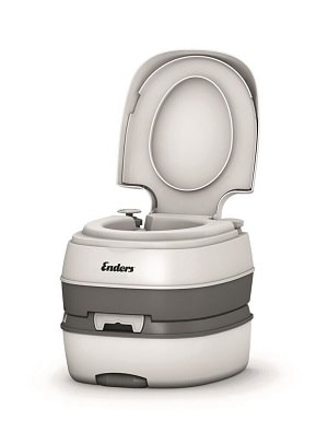 Enders Mobil-WC Deluxe Camping-Toilette