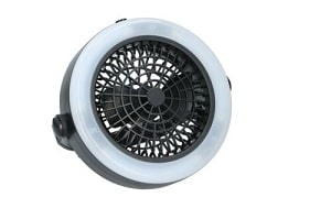 Read more about the article Grundig Campinglampe mit Ventilator: Aldi Nord Angebot ab 4.5.2023