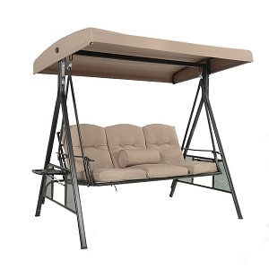 Home Deluxe Descanso Hollywoodschaukel